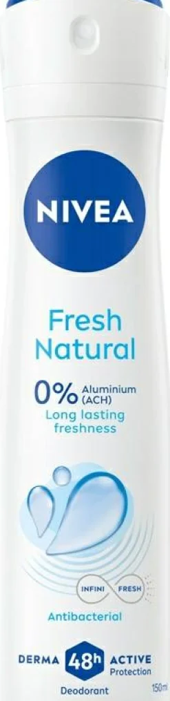 Deospray Antitranspirant