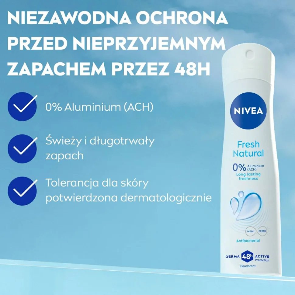 Deospray Antitranspirant