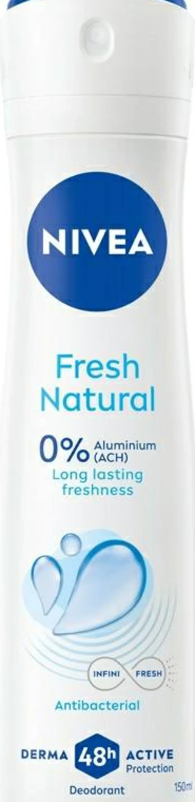 Deospray Antitranspirant