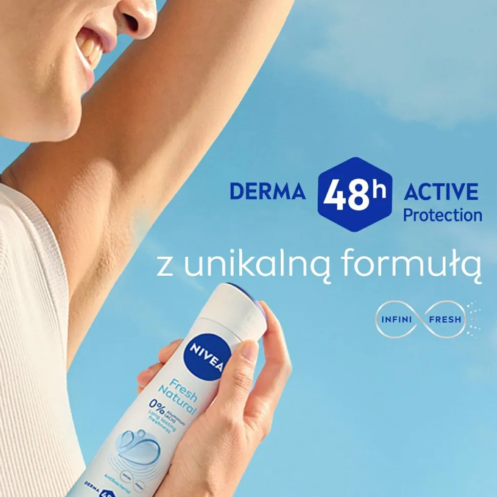 Deospray Antitranspirant