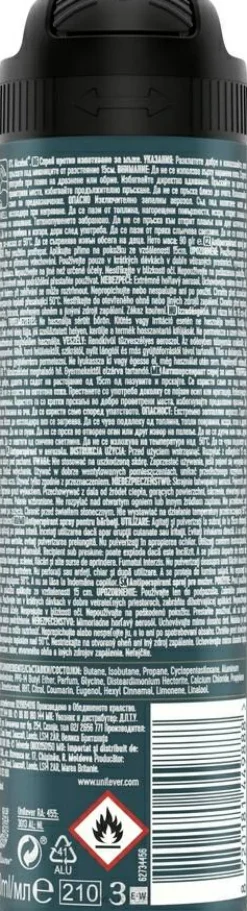 Deospray Antitranspirant