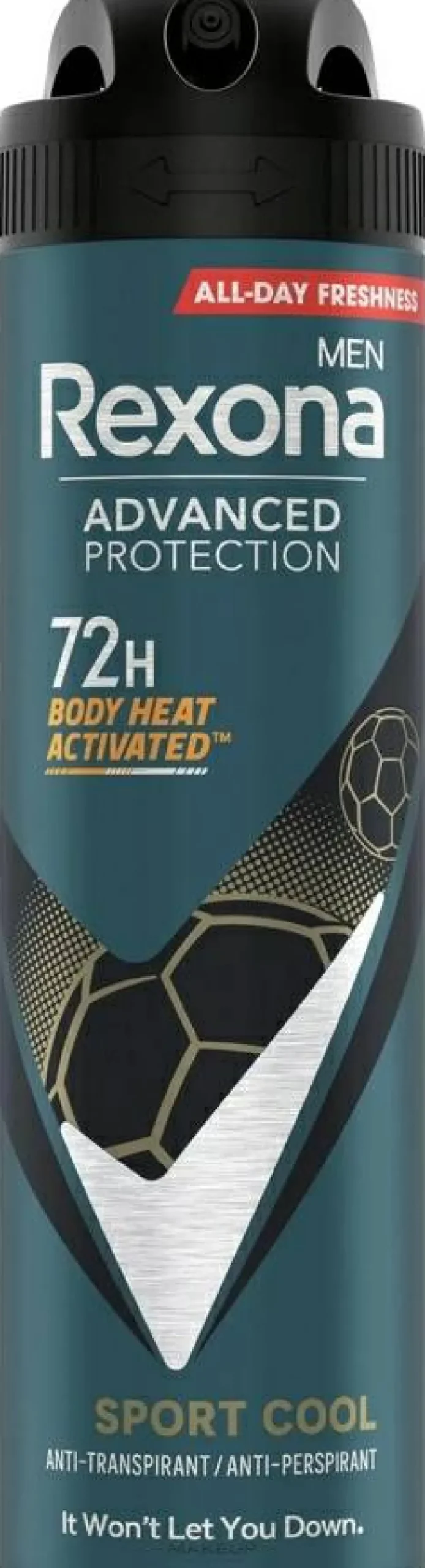 Deospray Antitranspirant