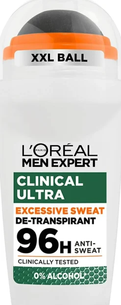 Deospray Antitranspirant