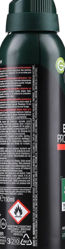 Deospray Antitranspirant