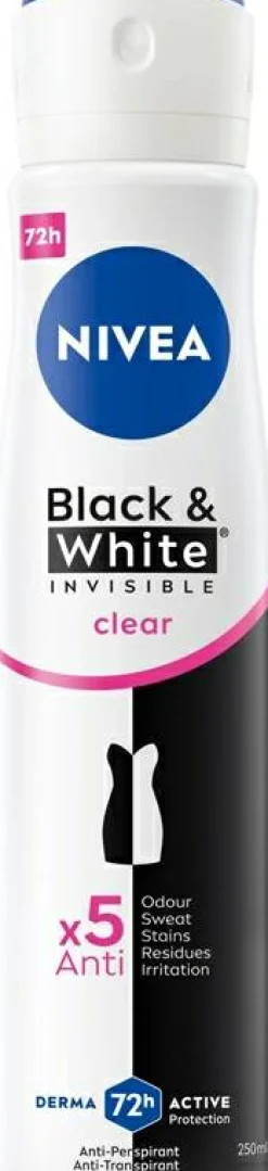 Deospray Antitranspirant