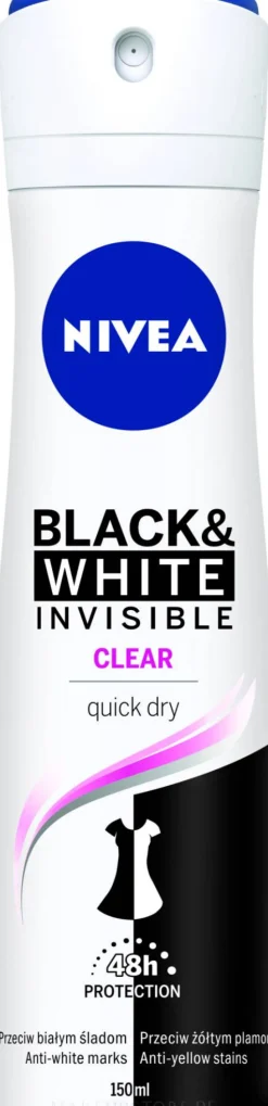 Deospray Antitranspirant