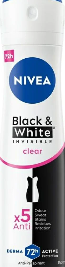Deospray Antitranspirant