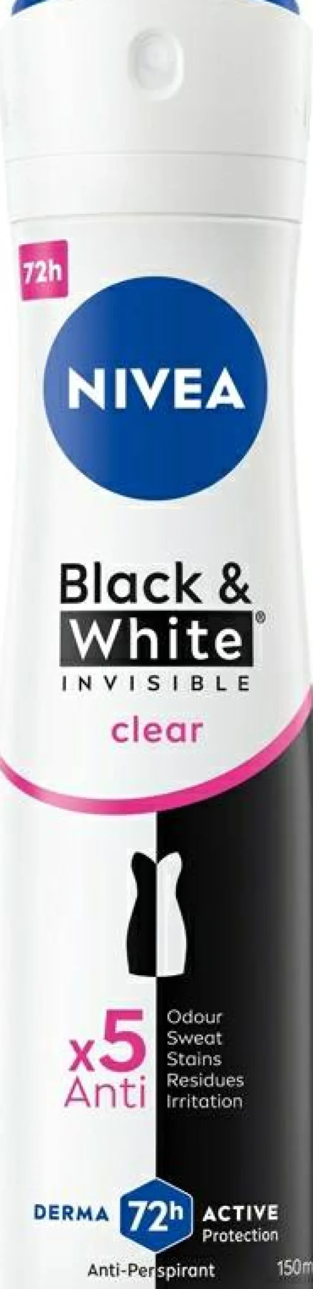 Deospray Antitranspirant