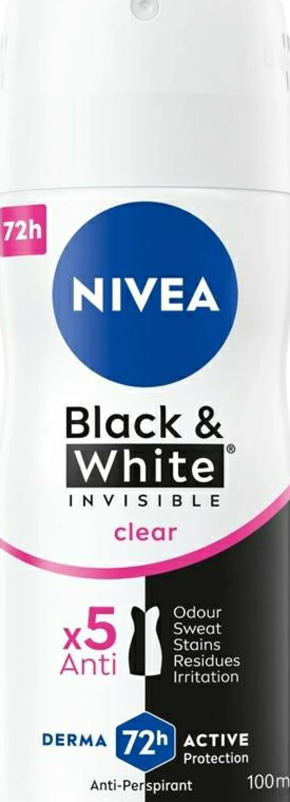 Deospray Antitranspirant