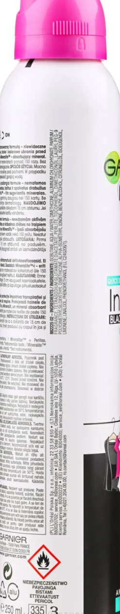Deospray Antitranspirant