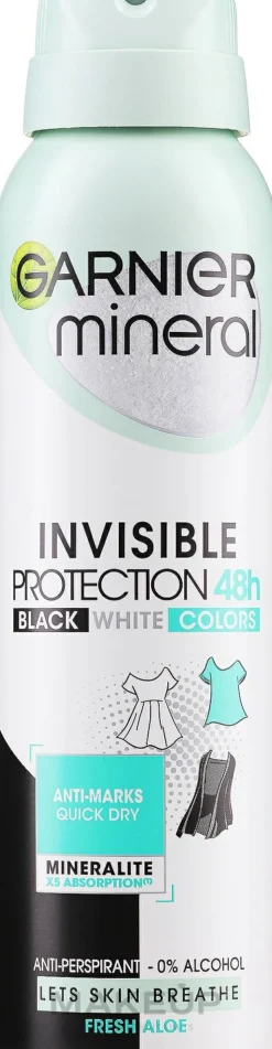 Deospray Antitranspirant