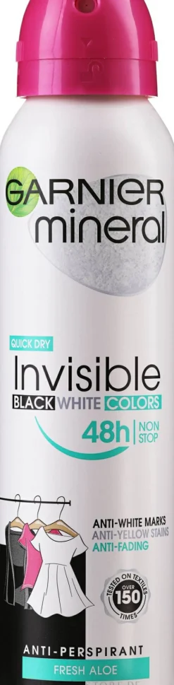 Deospray Antitranspirant