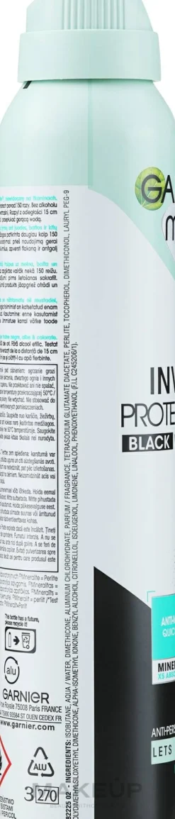 Deospray Antitranspirant