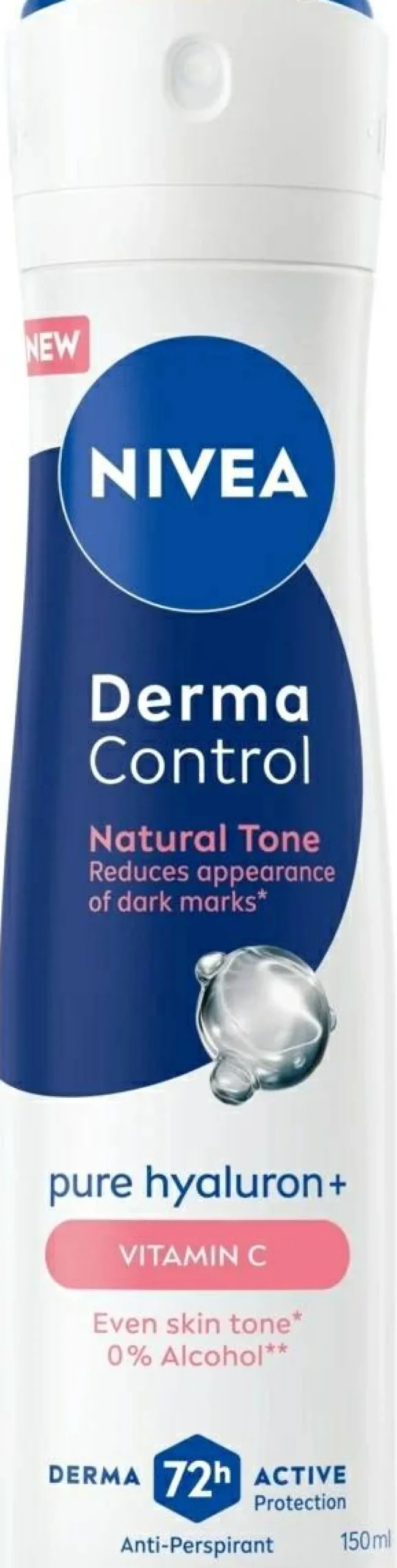 Deospray Antitranspirant