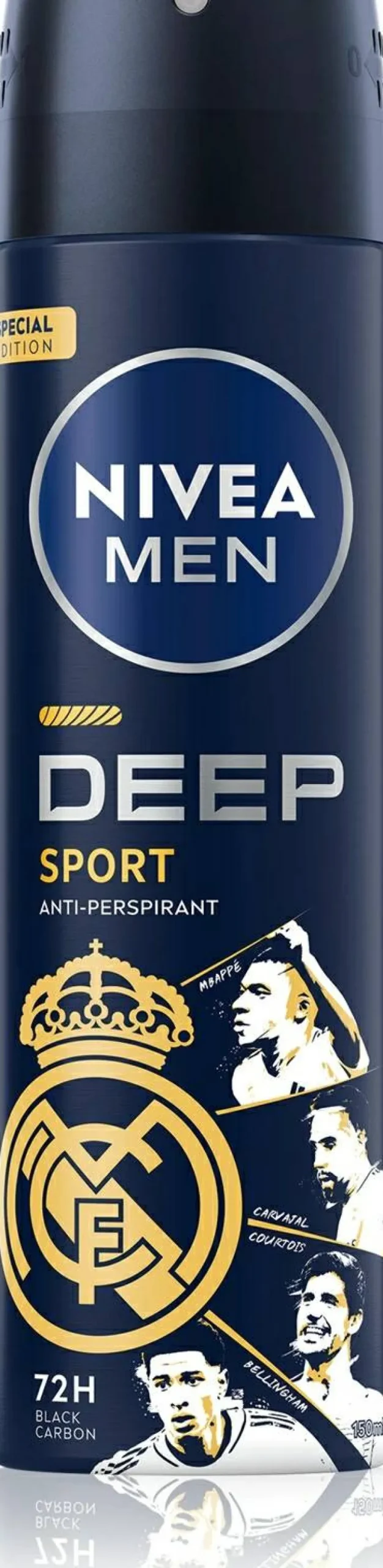 Deospray Antitranspirant