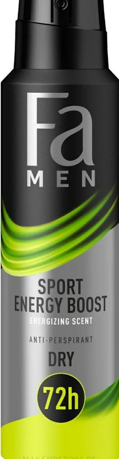 Deospray Antitranspirant