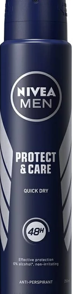 Deospray Antitranspirant
