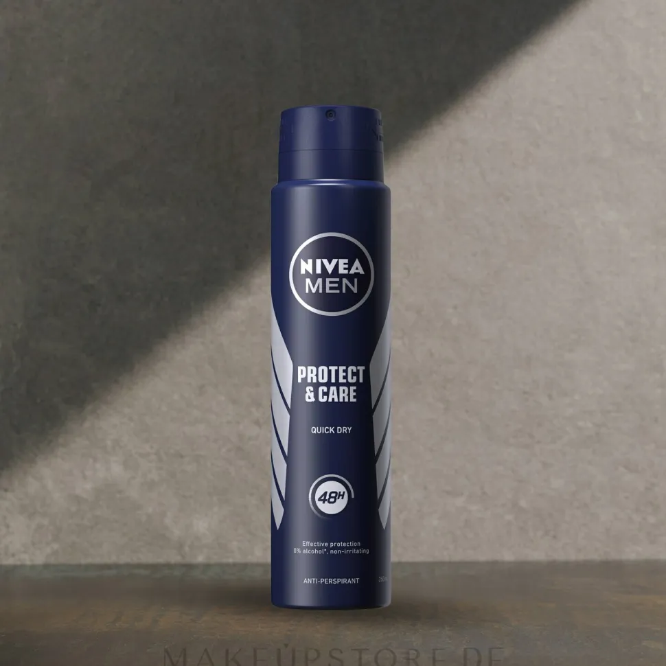 Deospray Antitranspirant
