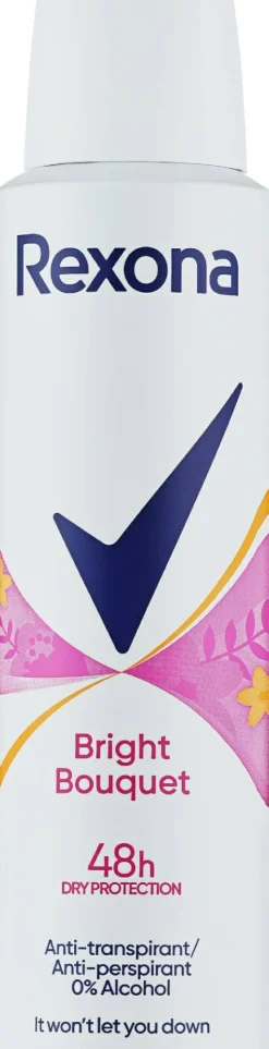 Deospray Antitranspirant