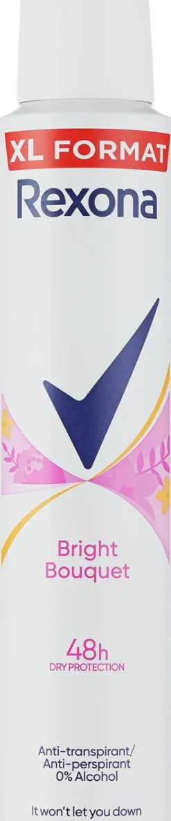 Deospray Antitranspirant