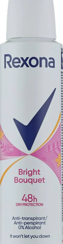 Deospray Antitranspirant
