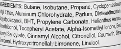 Deospray Antitranspirant