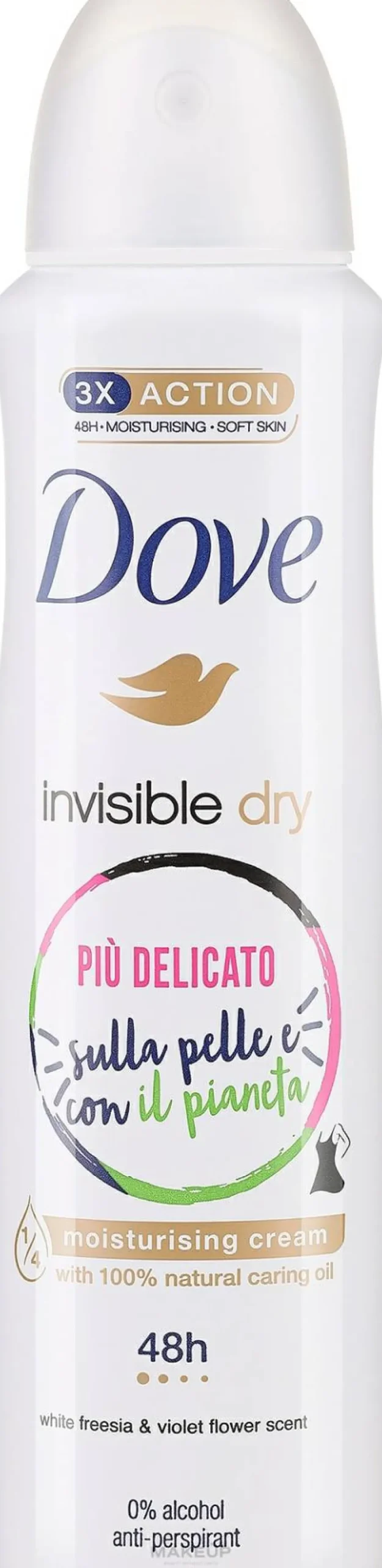 Deospray Antitranspirant