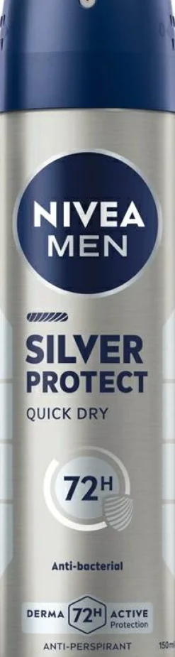 Deospray Antitranspirant