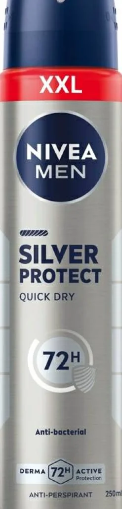 Deospray Antitranspirant