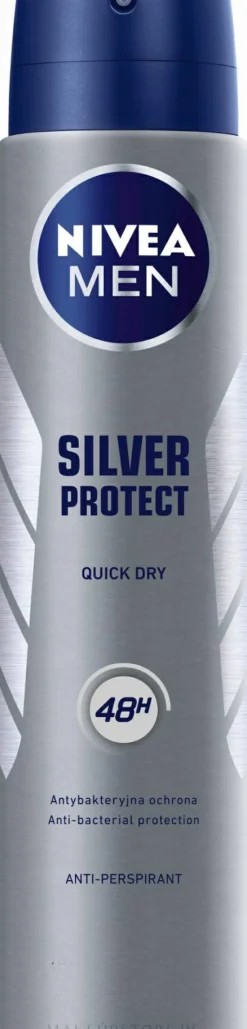 Deospray Antitranspirant