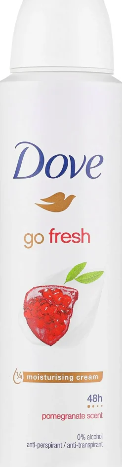 Deospray Antitranspirant
