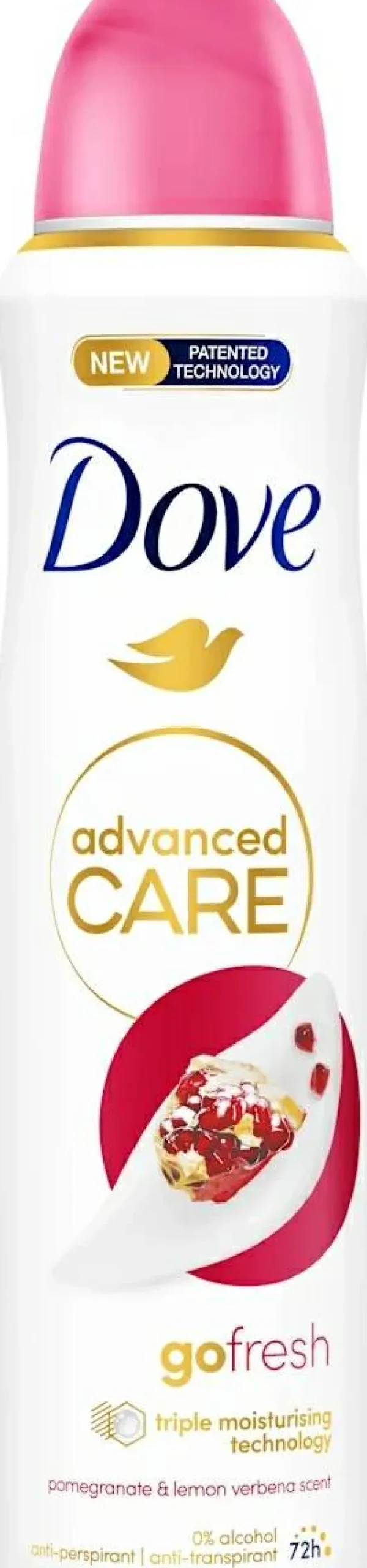 Deospray Antitranspirant