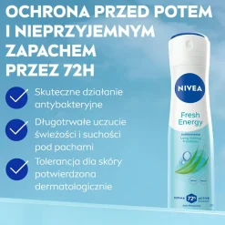 Deospray Antitranspirant
