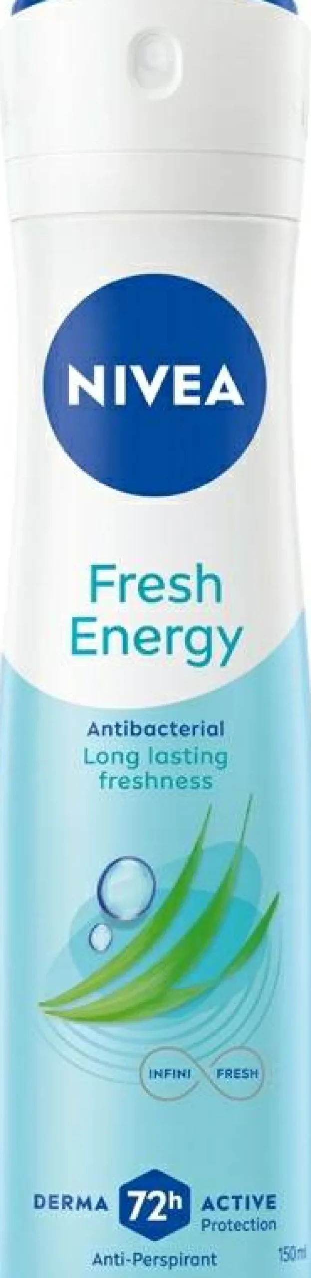 Deospray Antitranspirant