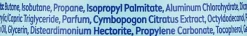 Deospray Antitranspirant