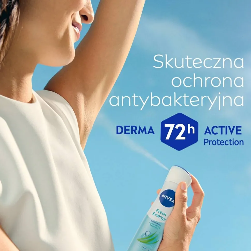 Deospray Antitranspirant