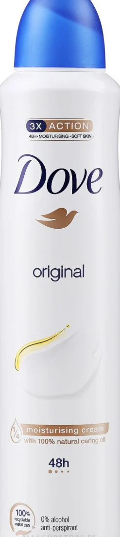 Deospray Antitranspirant