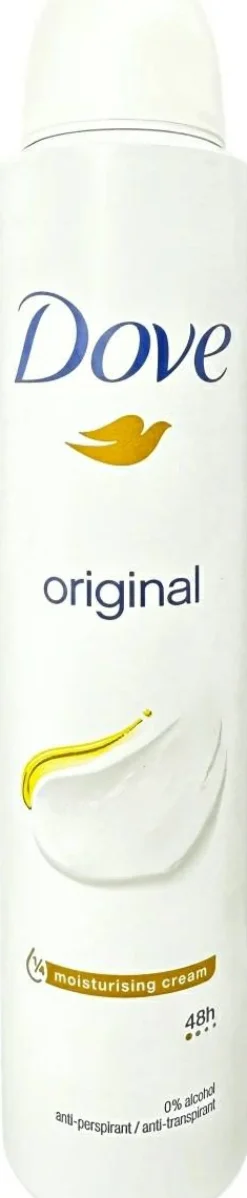 Deospray Antitranspirant