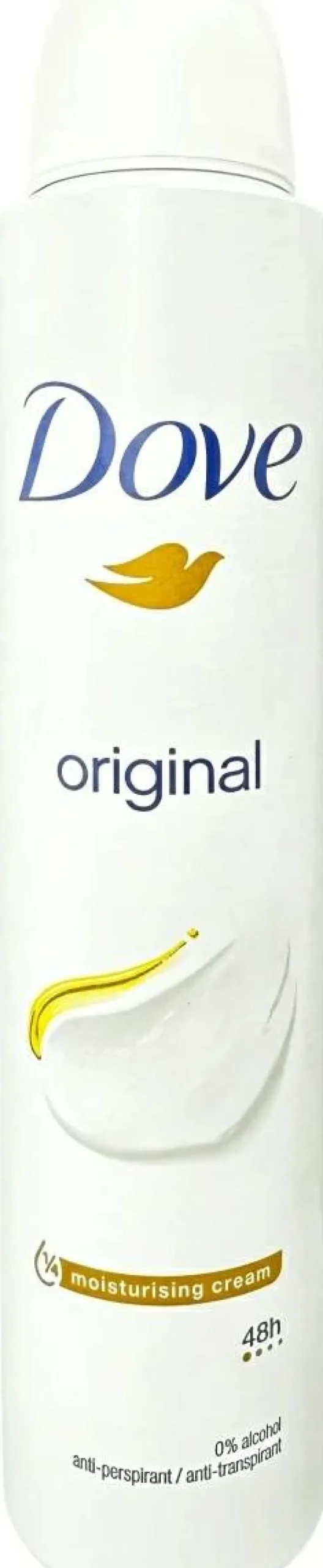 Deospray Antitranspirant