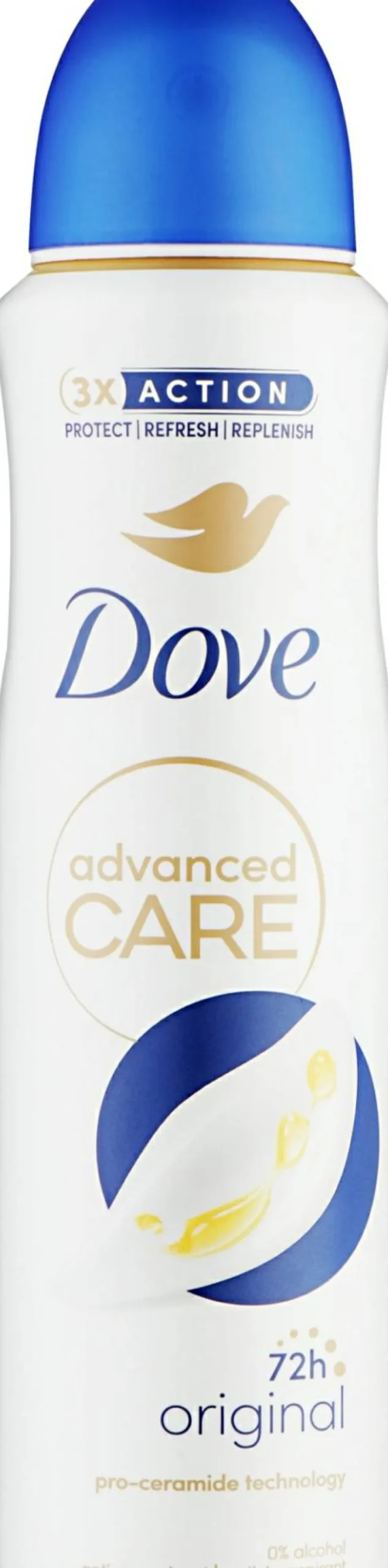 Deospray Antitranspirant