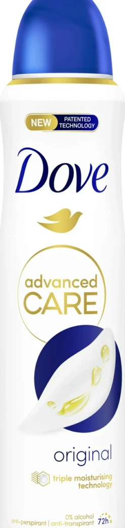 Deospray Antitranspirant