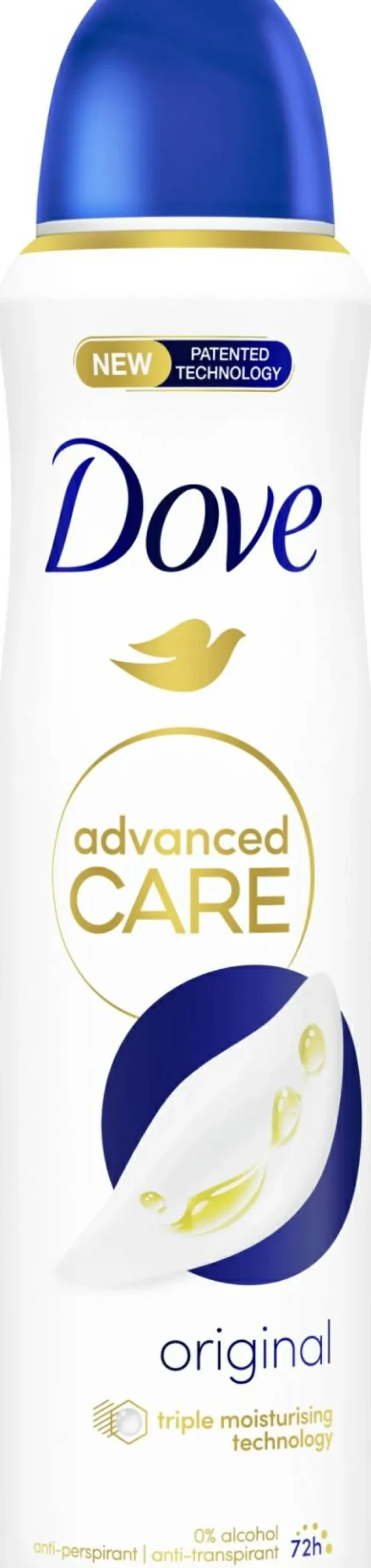 Deospray Antitranspirant
