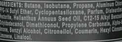 Deospray Antitranspirant