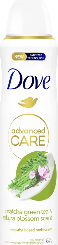 Deospray Antitranspirant