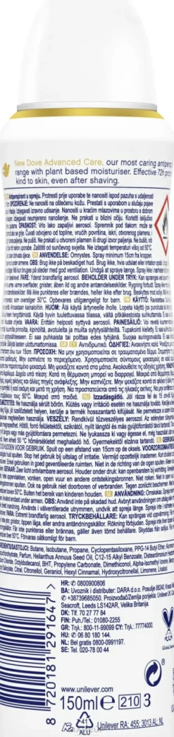 Deospray Antitranspirant
