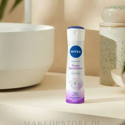 Deospray Antitranspirant für Damen