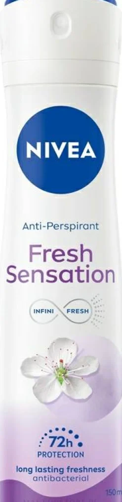 Deospray Antitranspirant für Damen