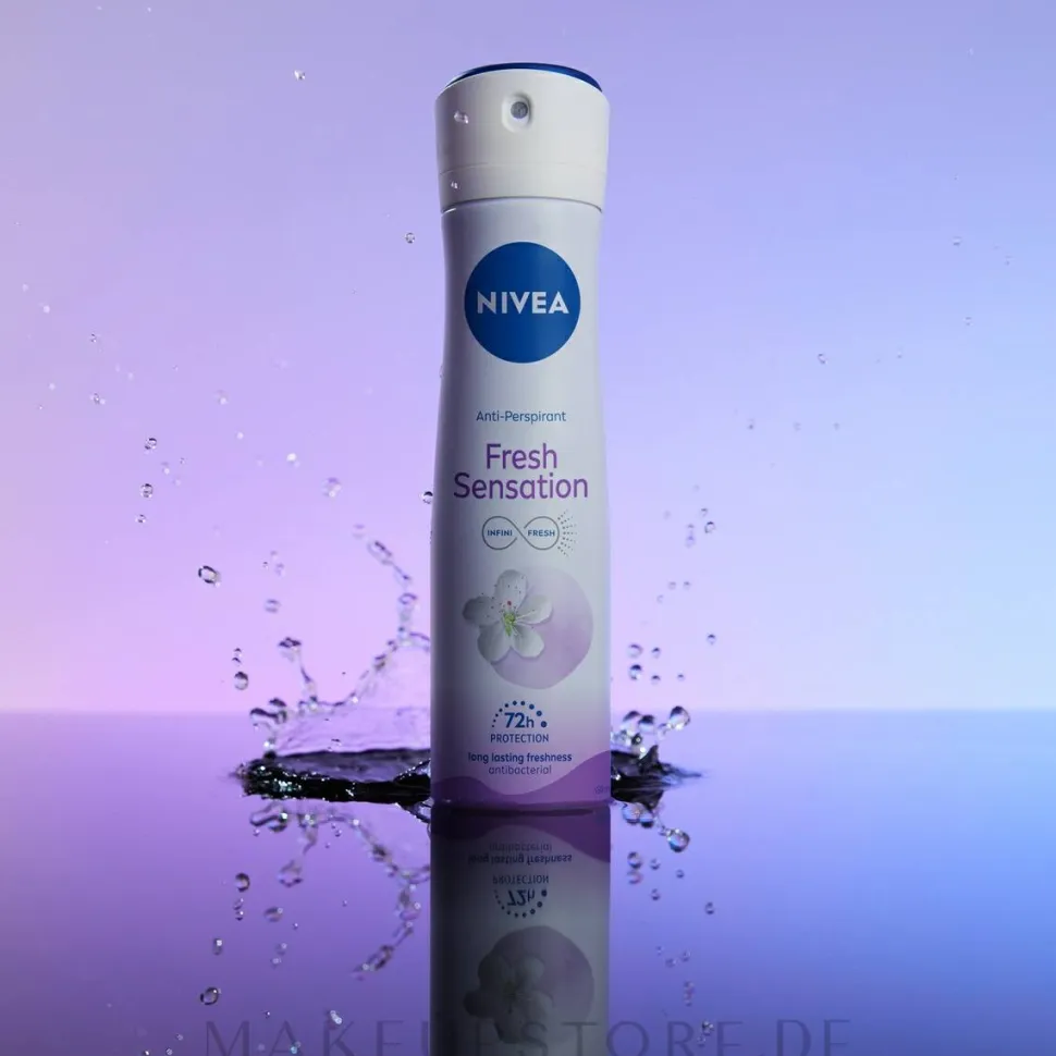 Deospray Antitranspirant für Damen