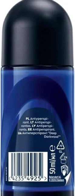 Deospray Antitranspirant für Männer