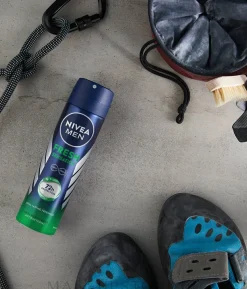 Deospray Antitranspirant für Männer